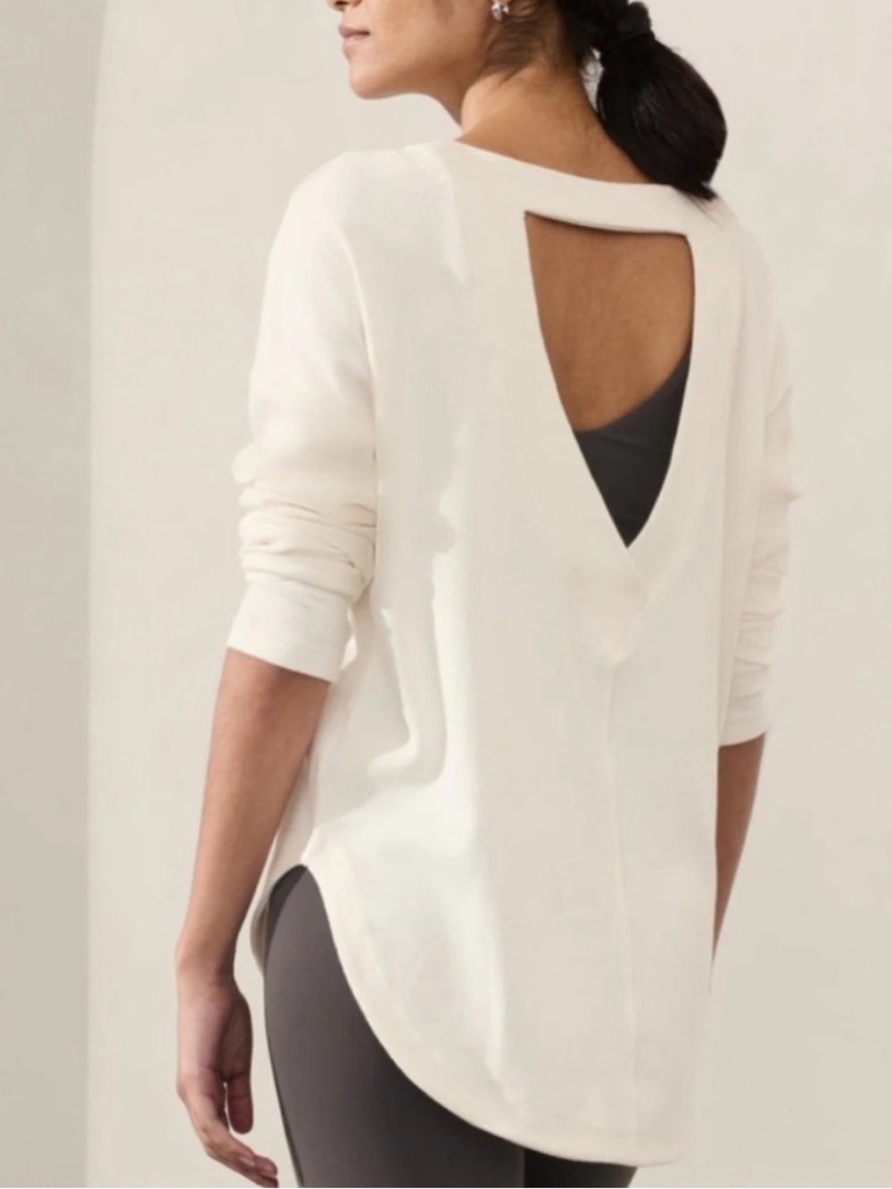 Athleta Presence Sweatshirt